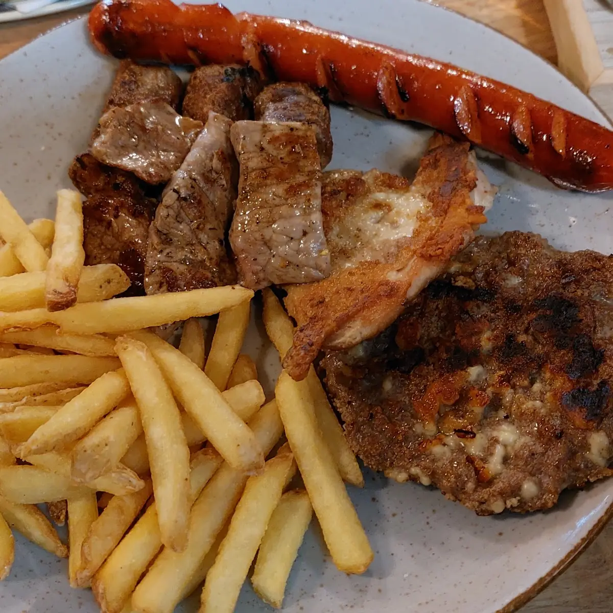 Grillteller