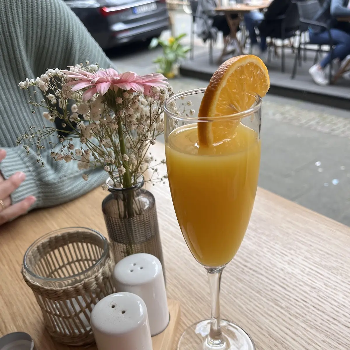 Mimosa