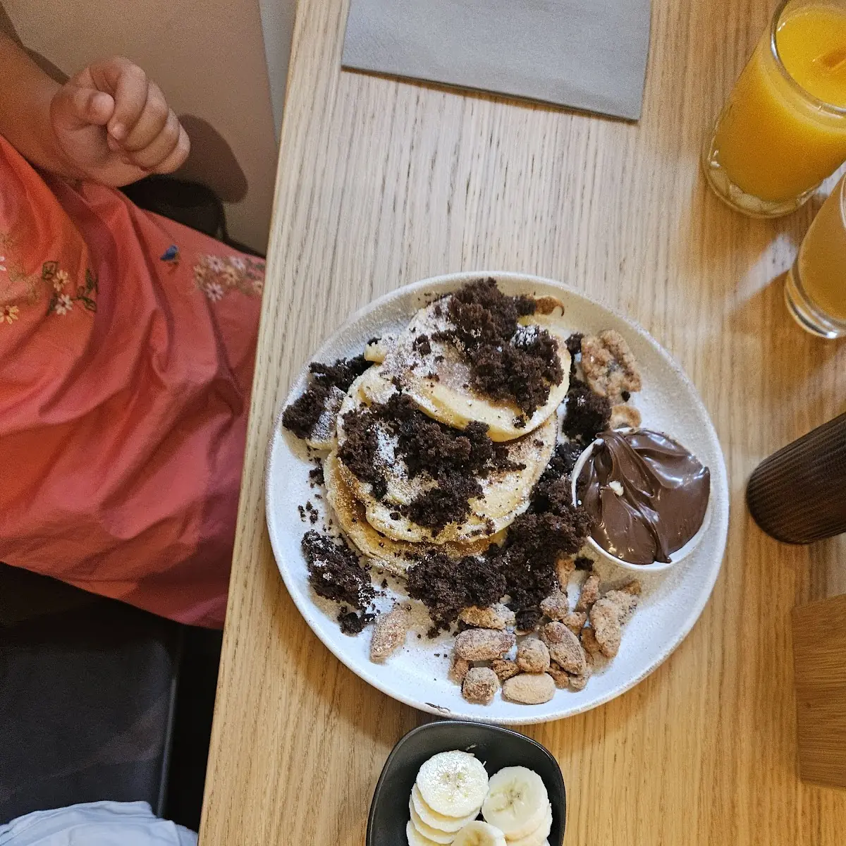 Schokobombe