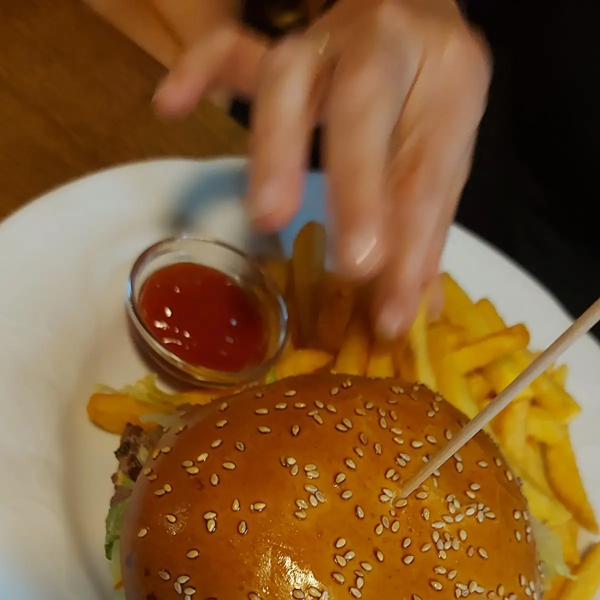 Burger