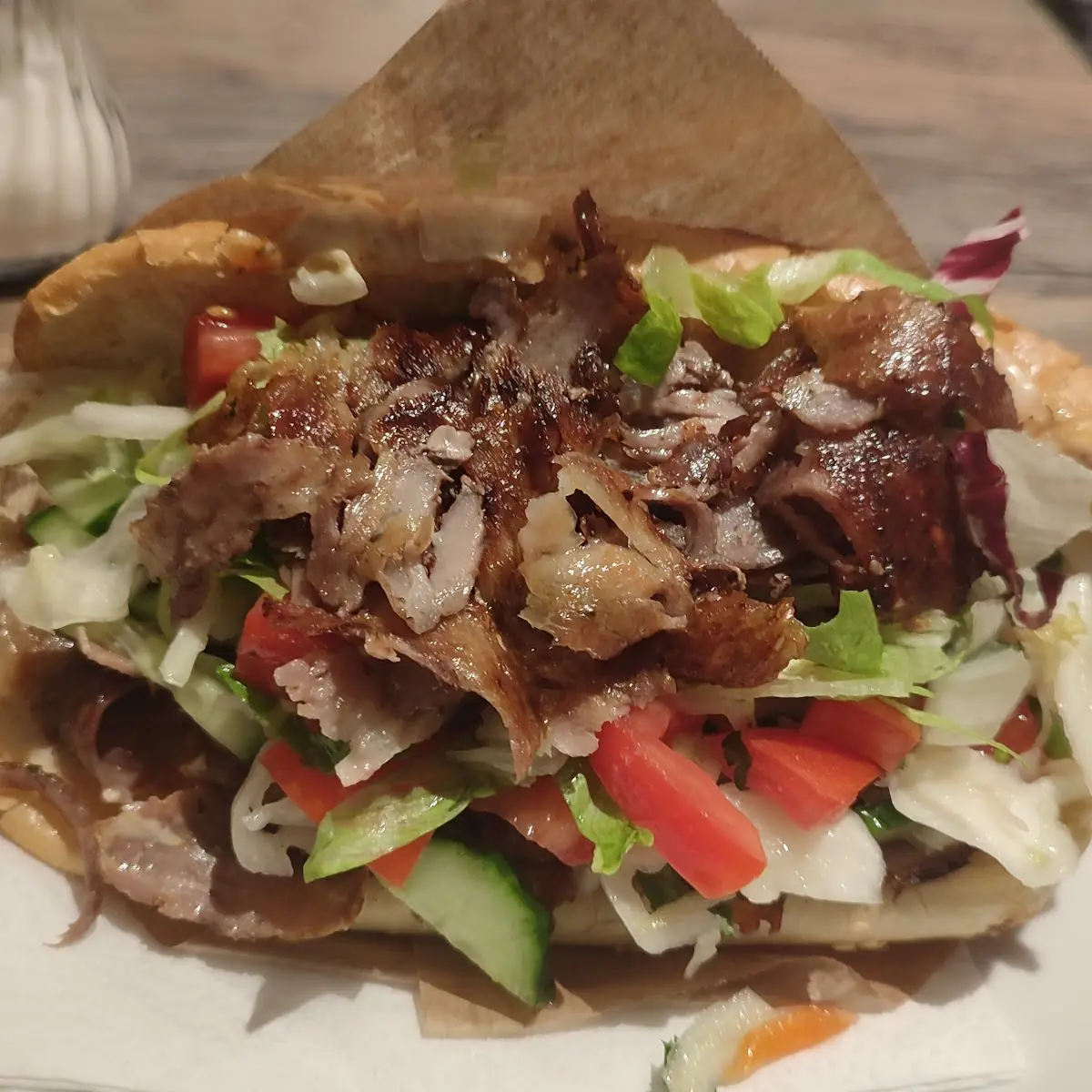 Dönerteller