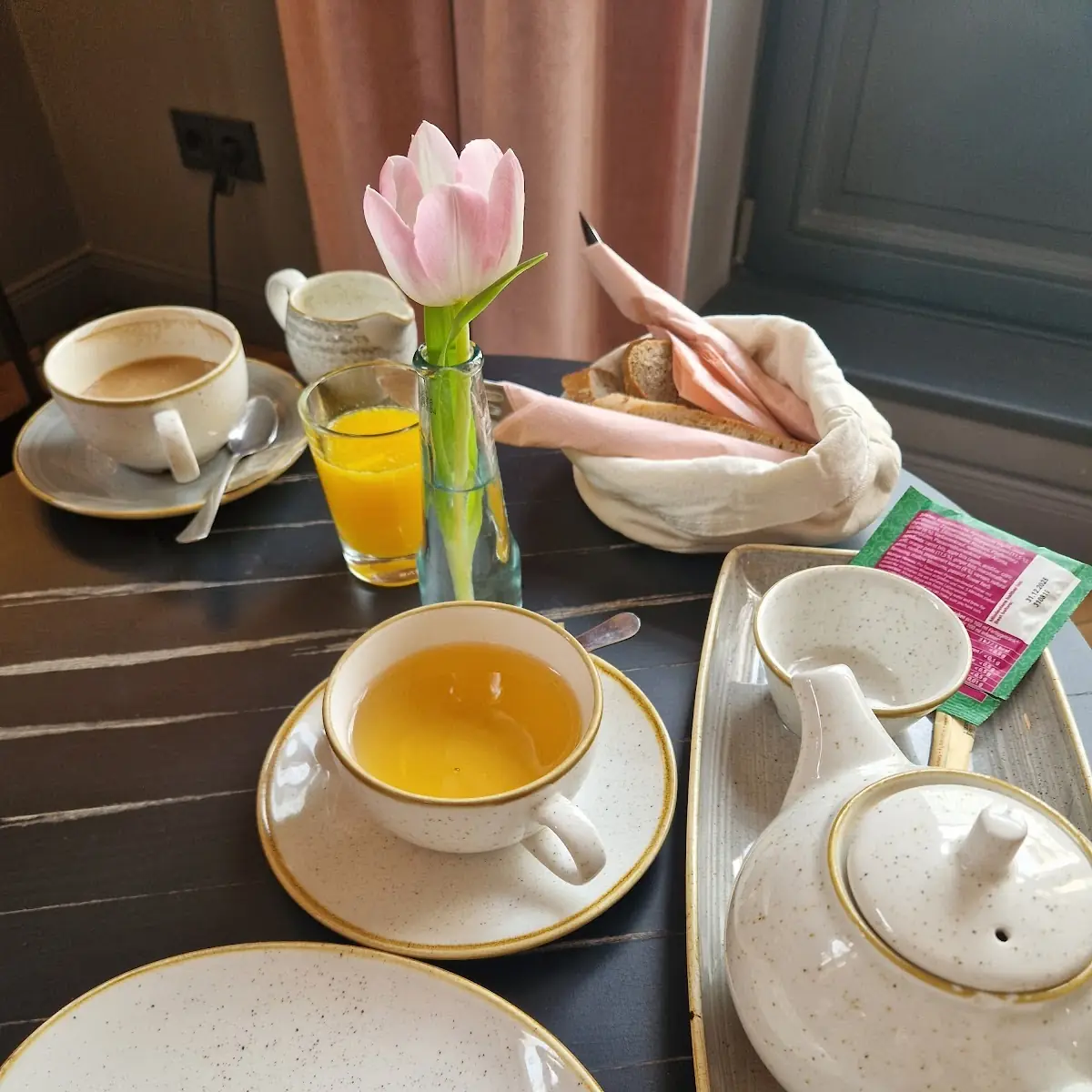 Kräutertee