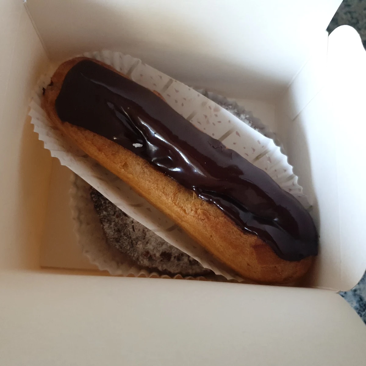 Chocolate Eclair