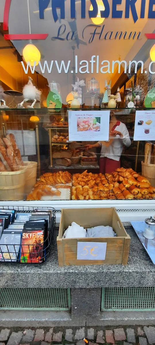 Pastries