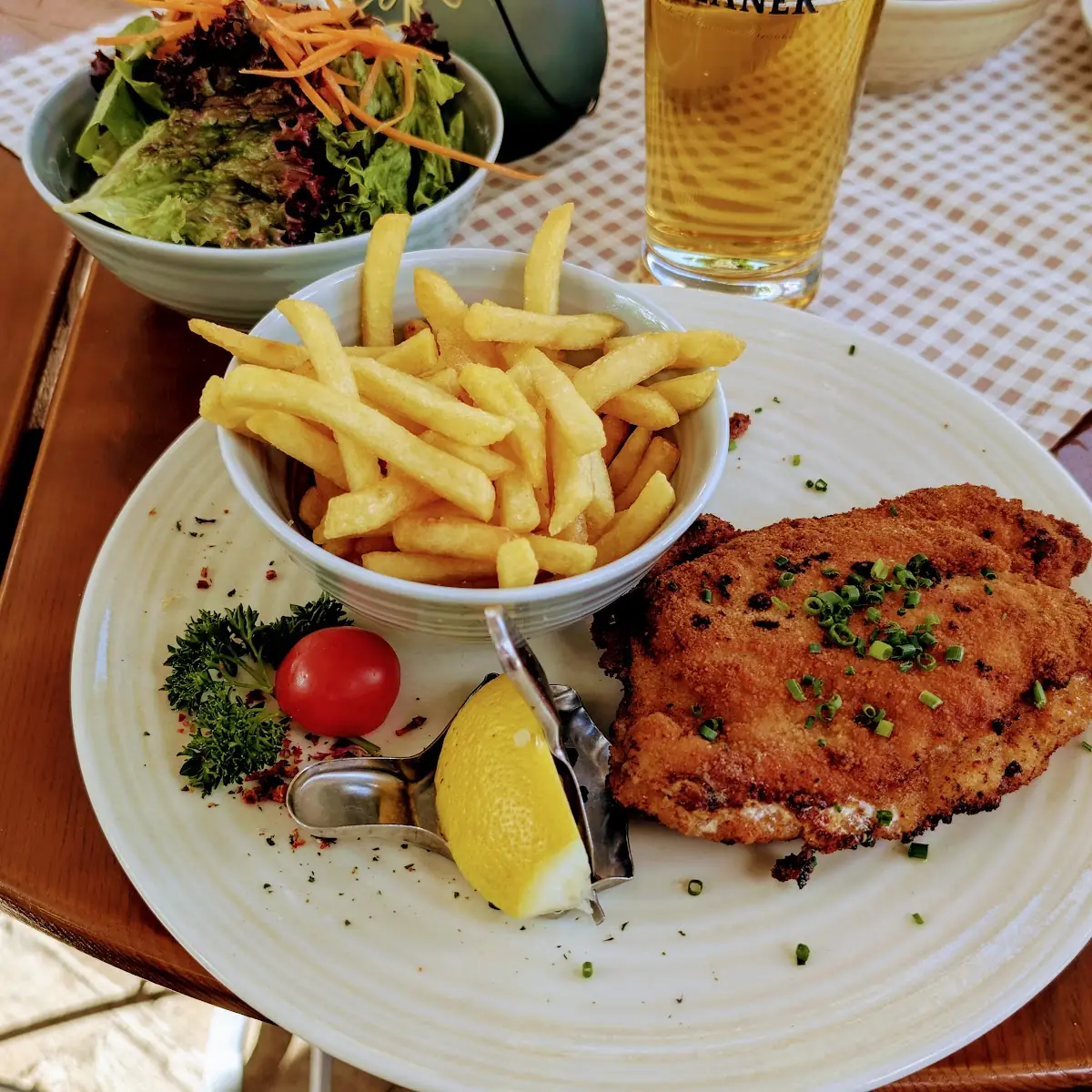 Cordon Bleu