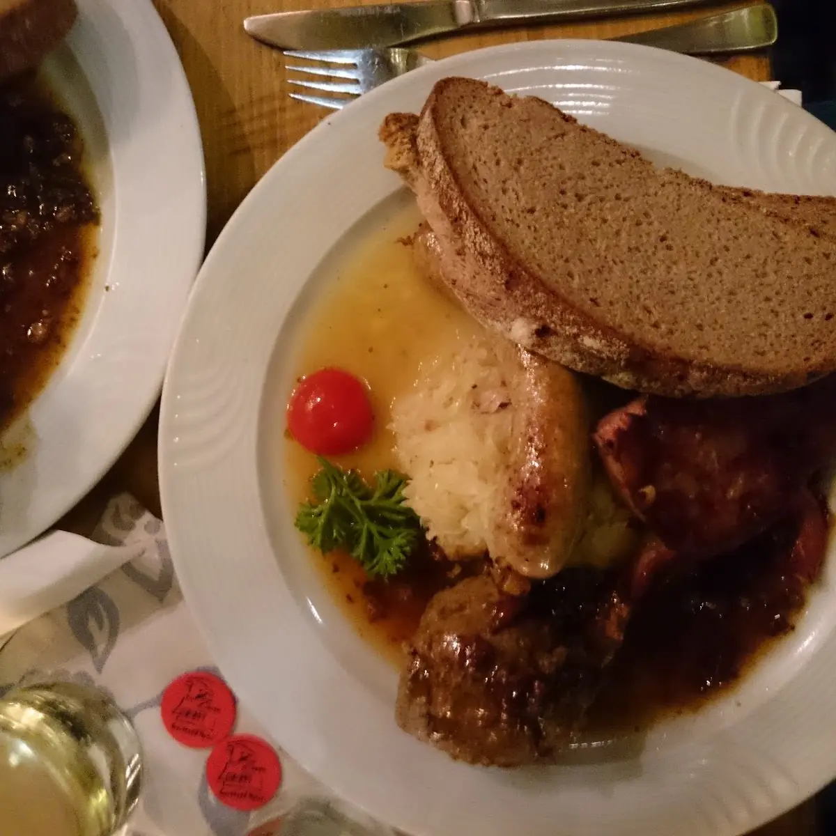 Pfälzer Teller