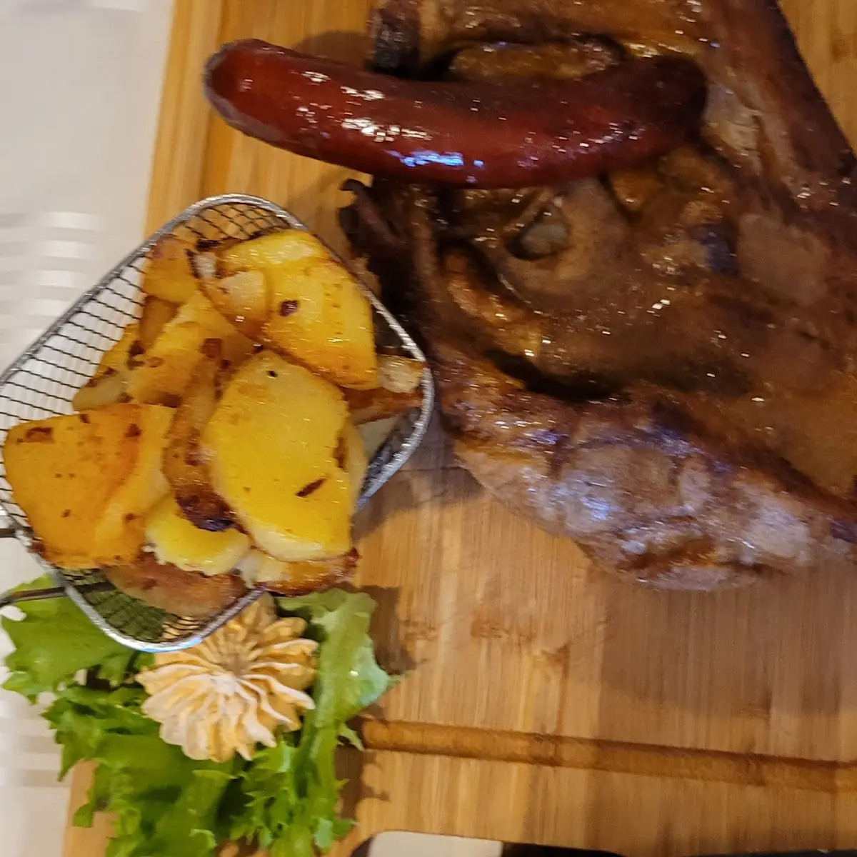 Grillplatte