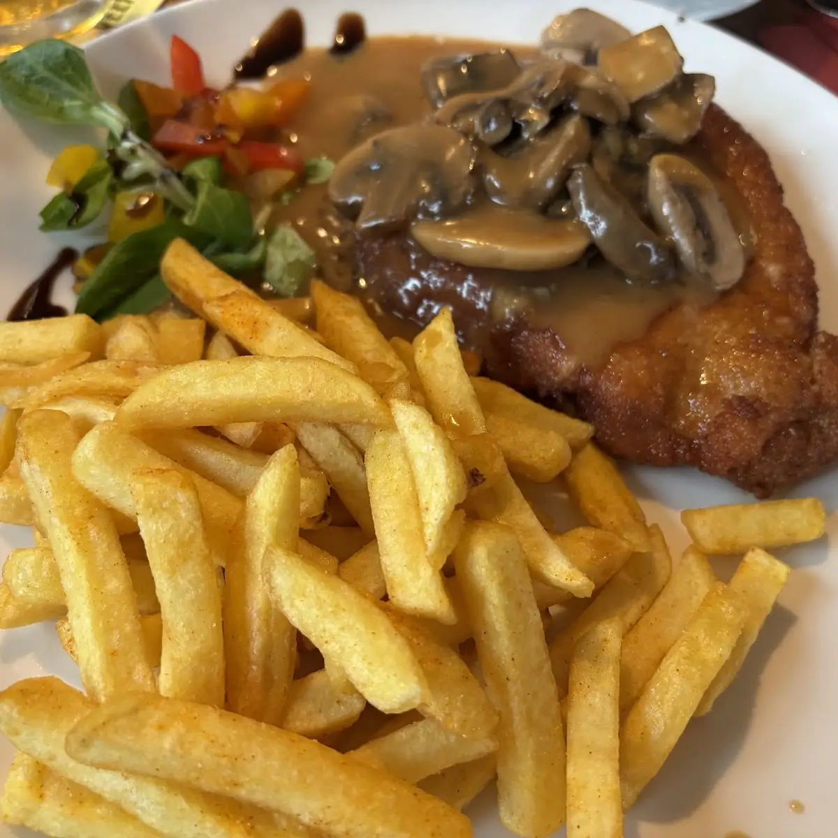 Schnitzel