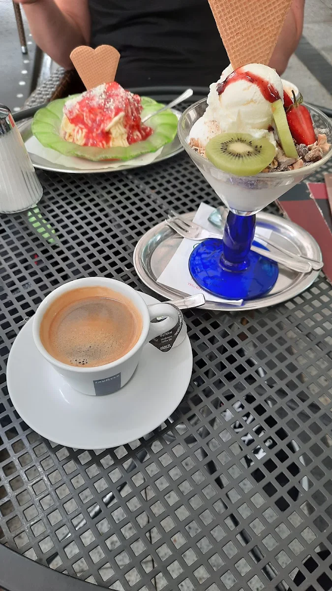 Kaffe Eis