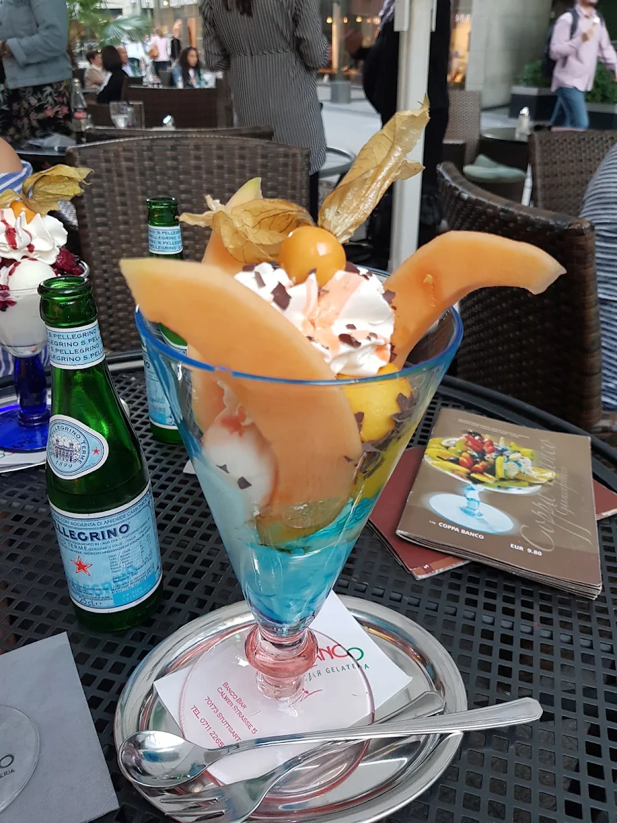 Obst Eis