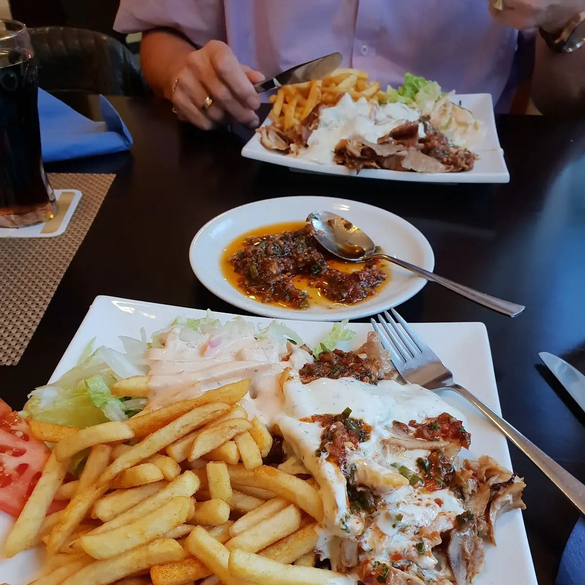 Doner Kebab