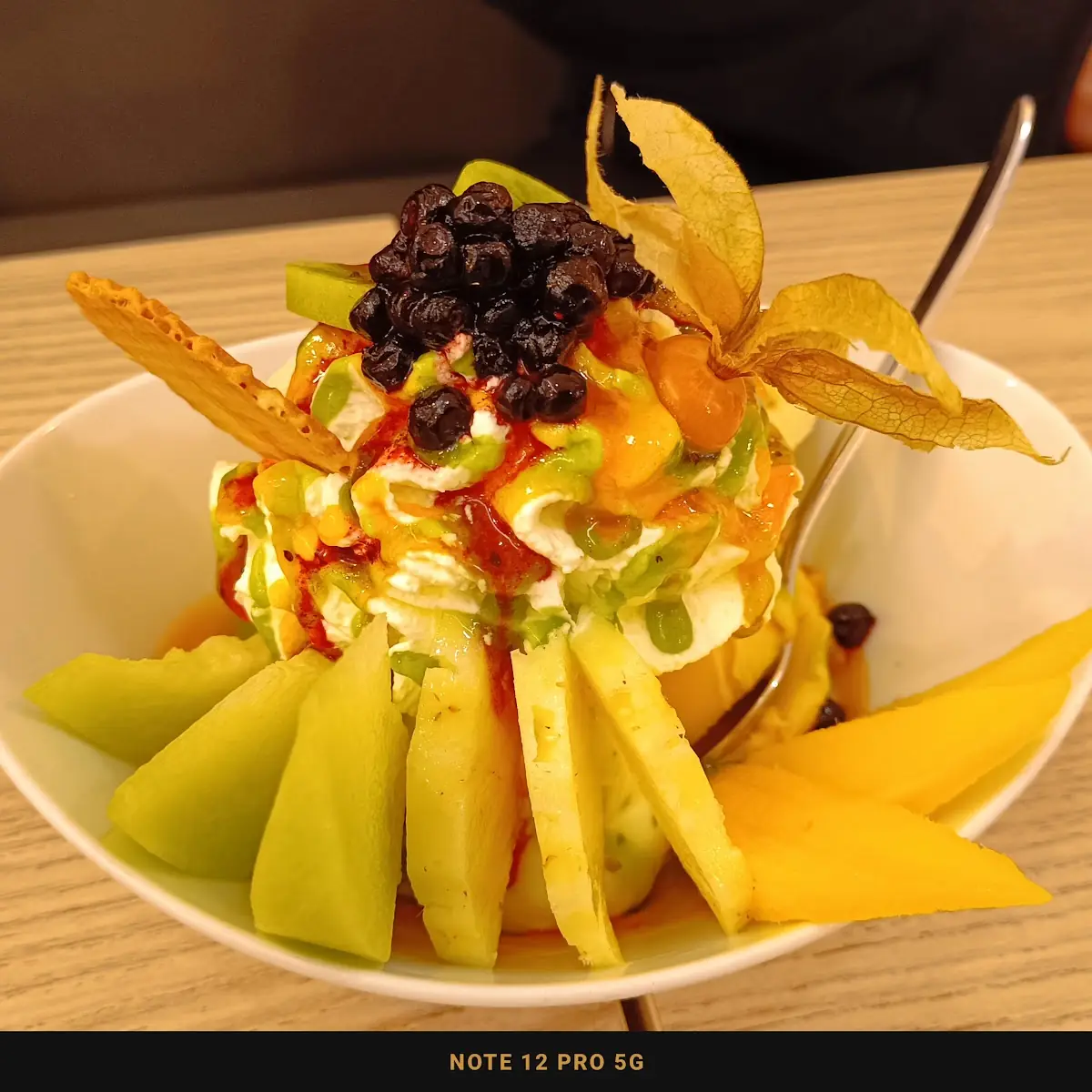 Mango Salad