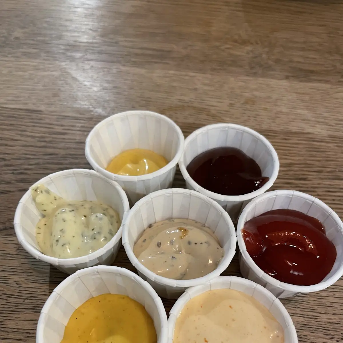Sauces