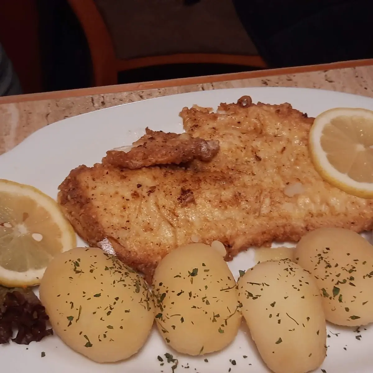 Fischteller