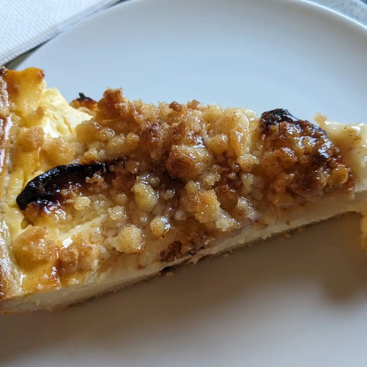 Bauerrahmtorte