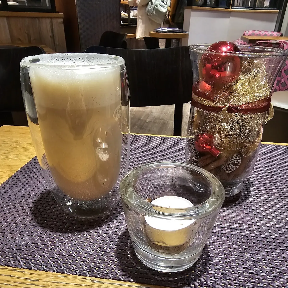 Latte Macchiato