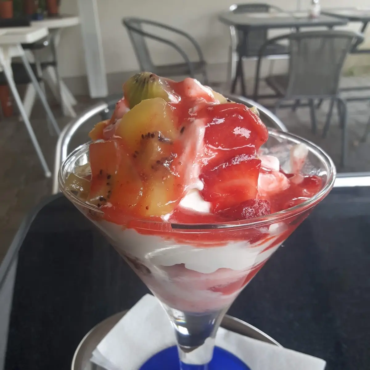 Früchtebecher