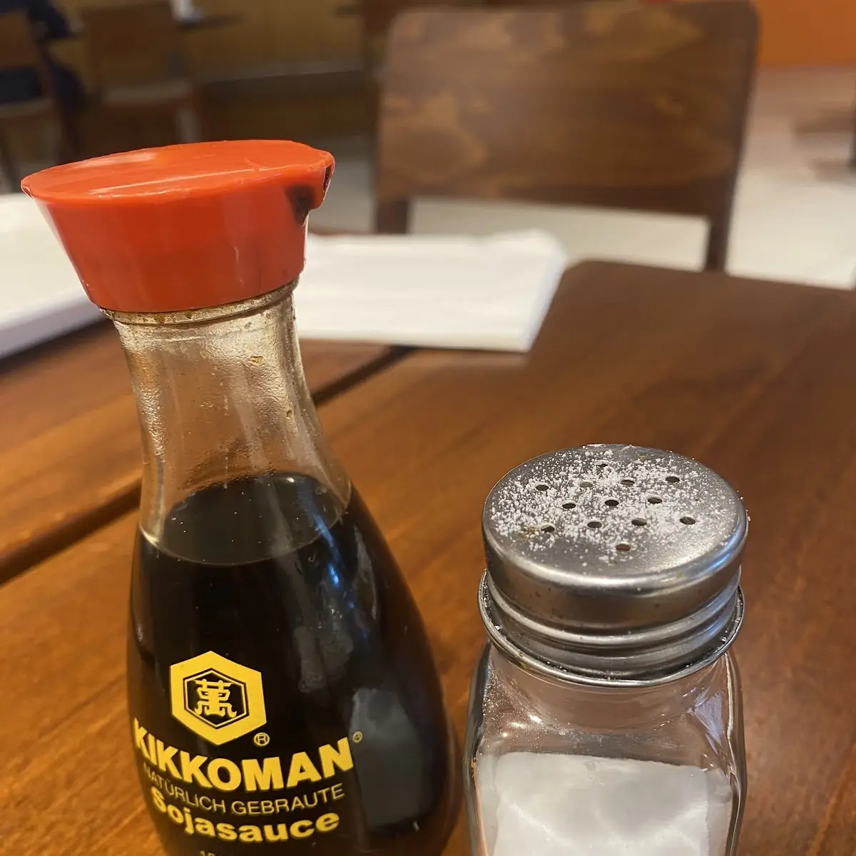 Soy Sauce