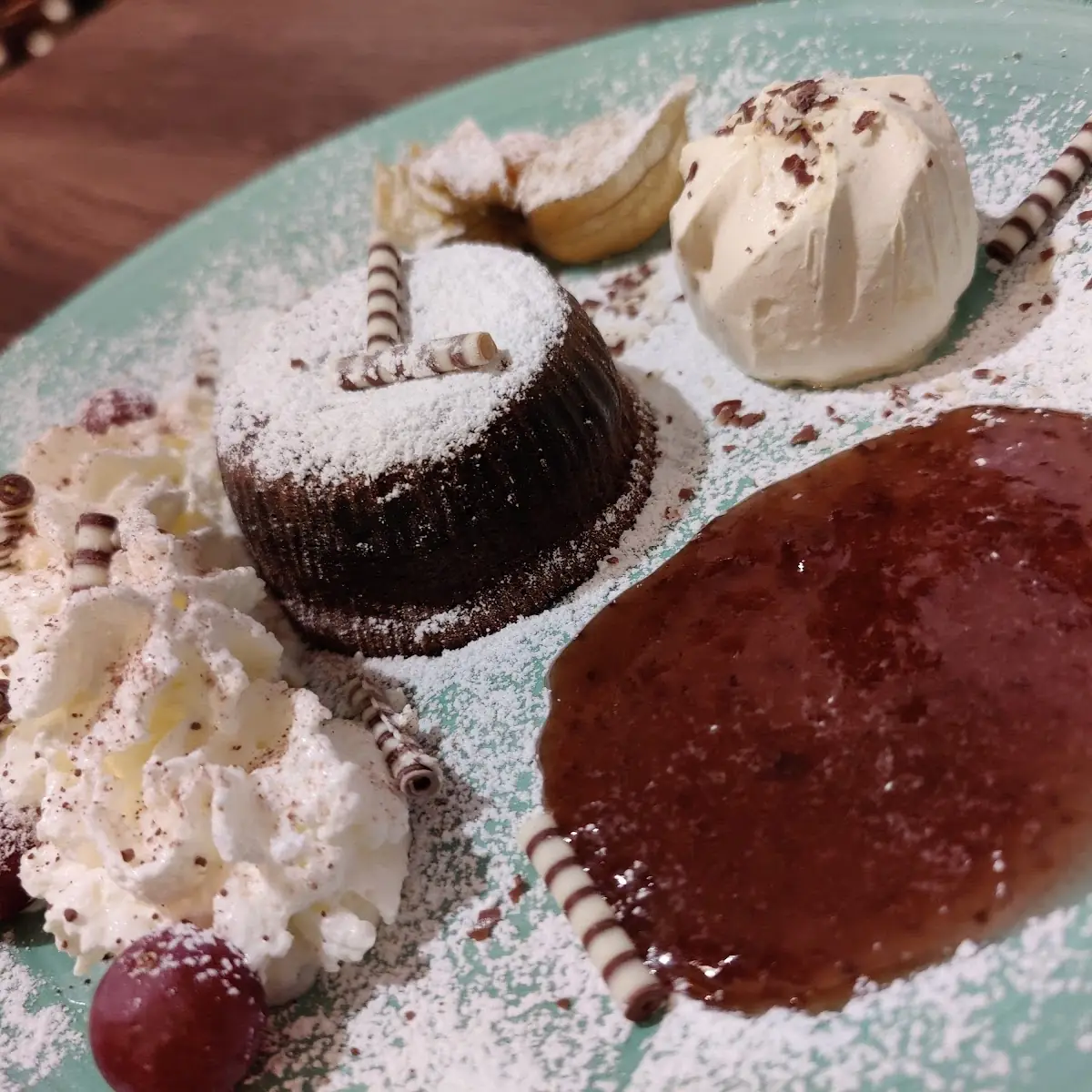 Lava Cake
