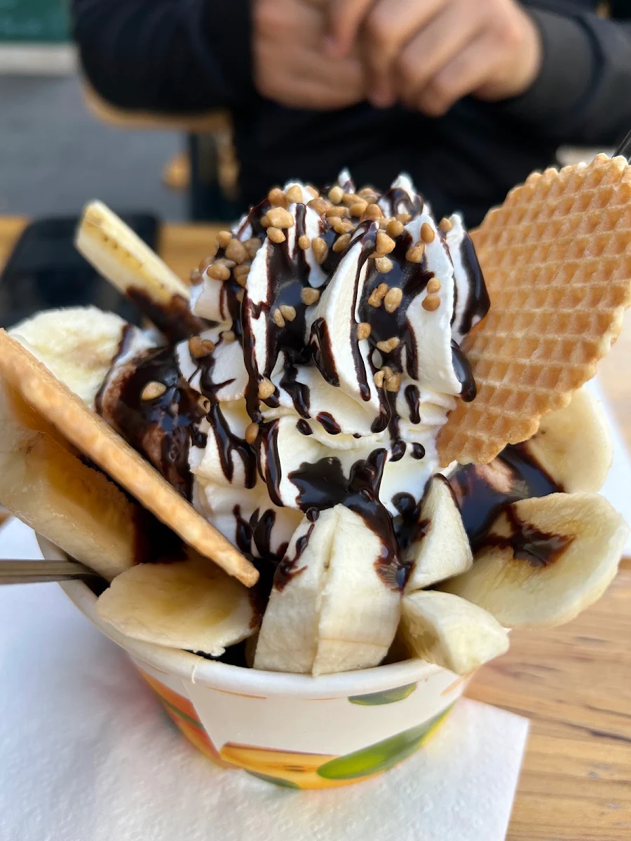 Banana Split