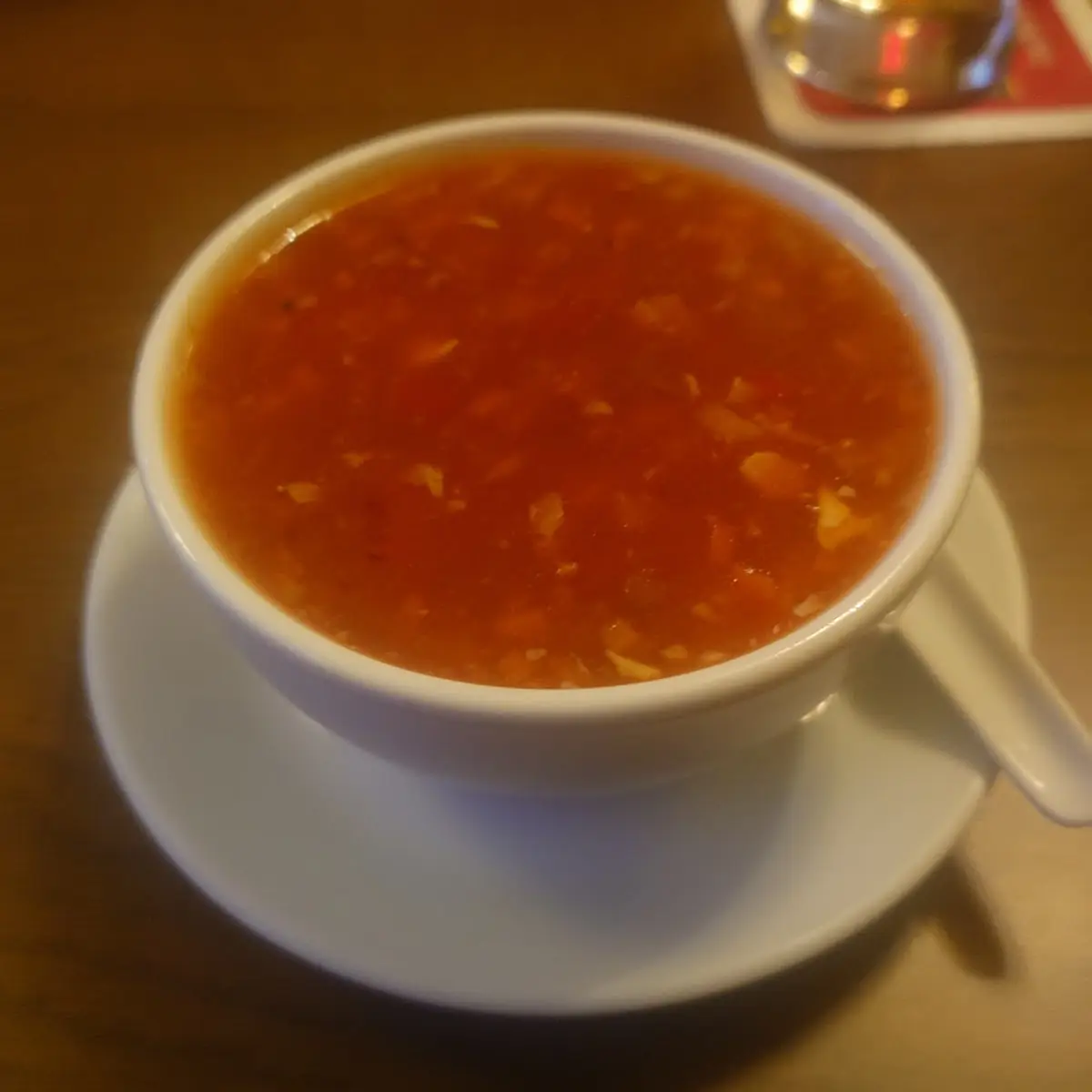 Pekingsuppe