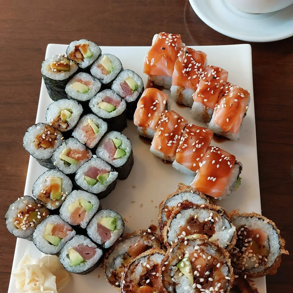 Sushivariation
