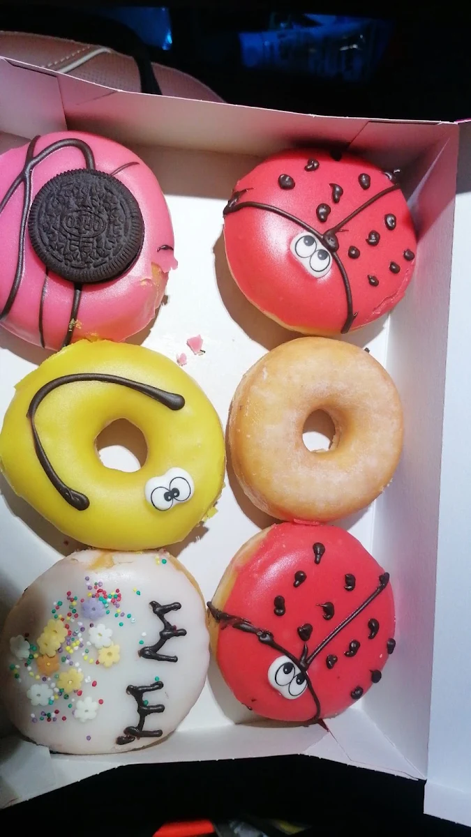 Donuts