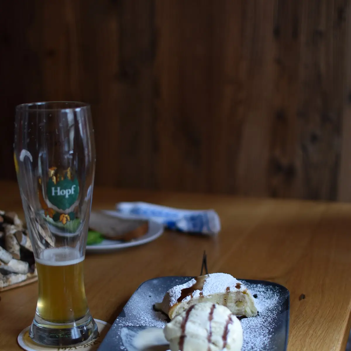 Apple Strudel