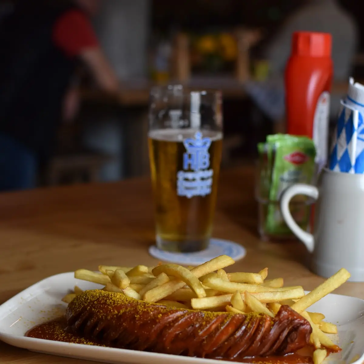 Currywurst