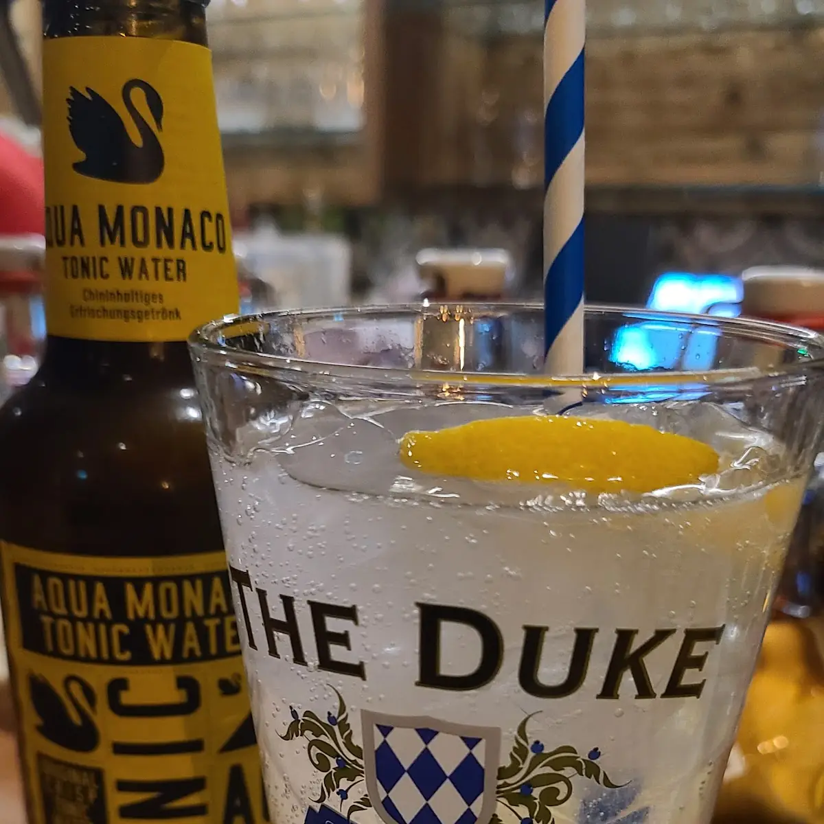 Gin Tonic