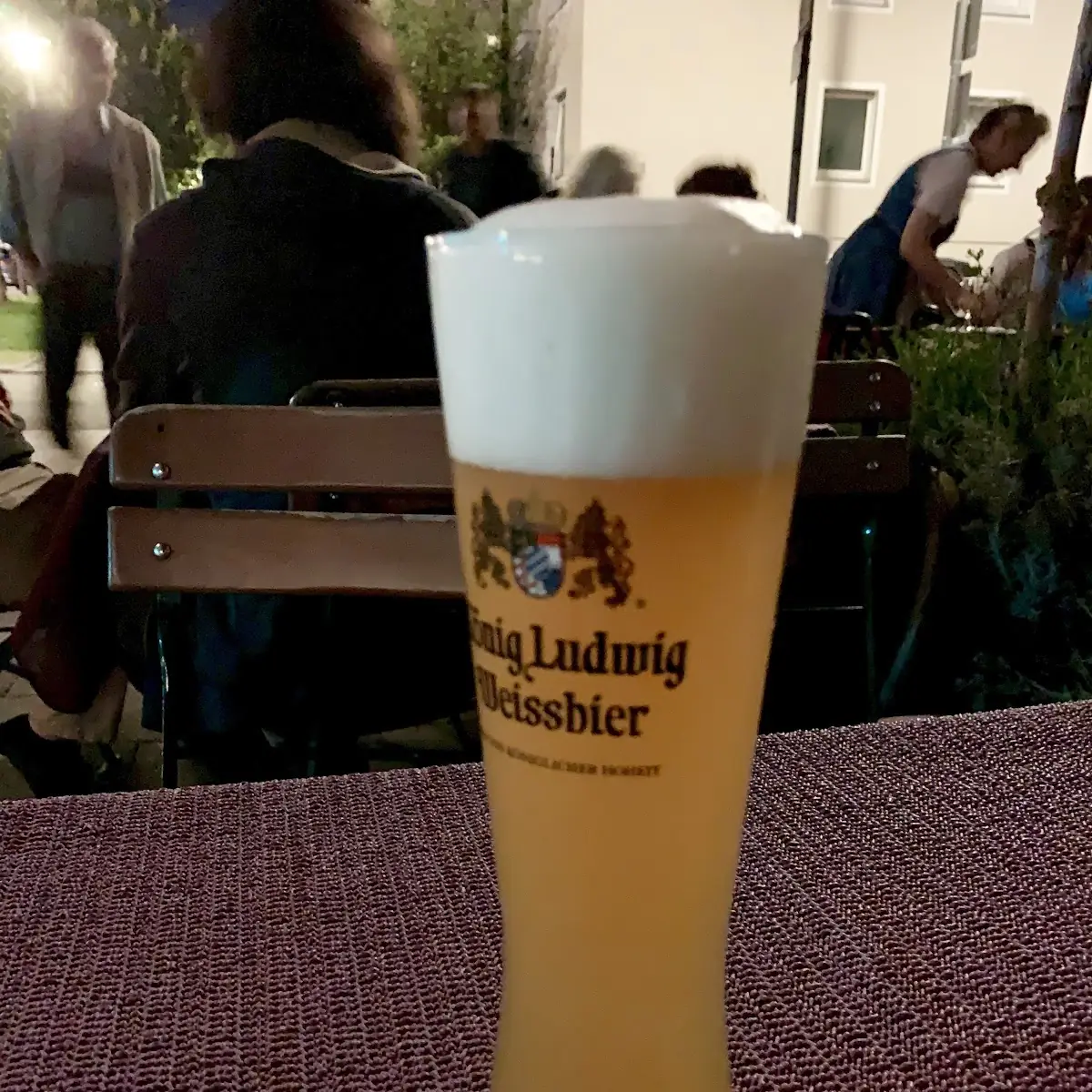 Wheat Beer