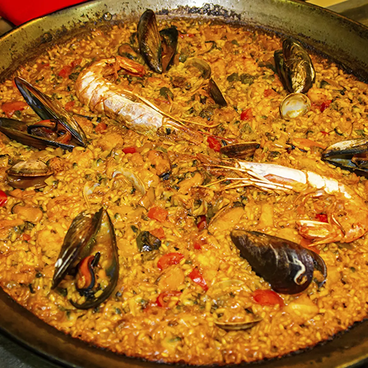 Paella