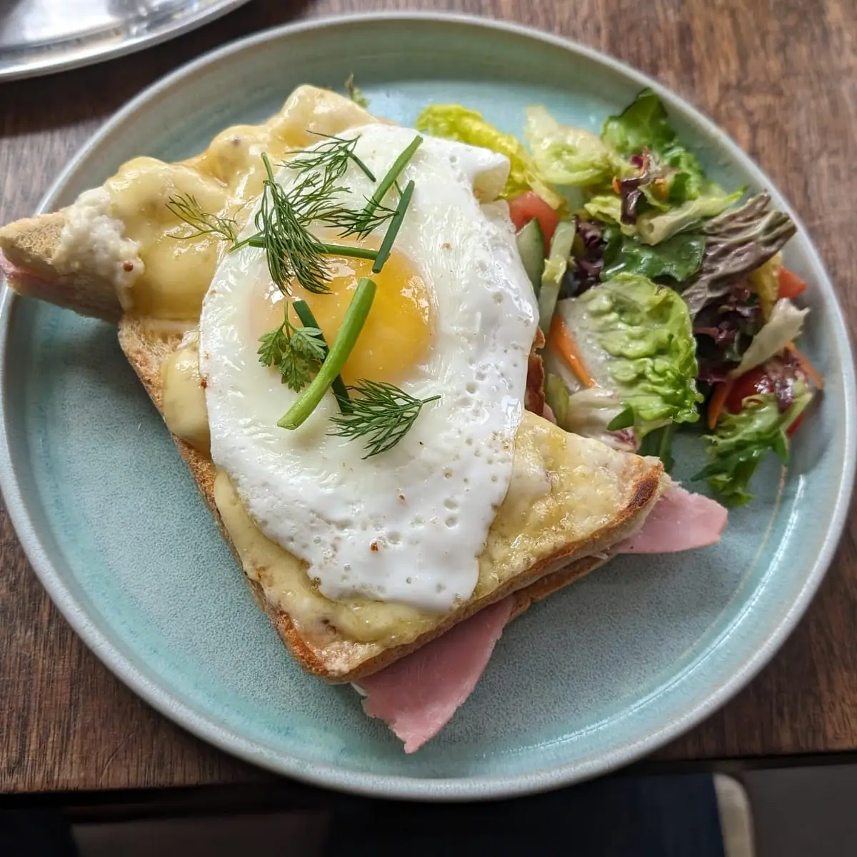 Croque Madame