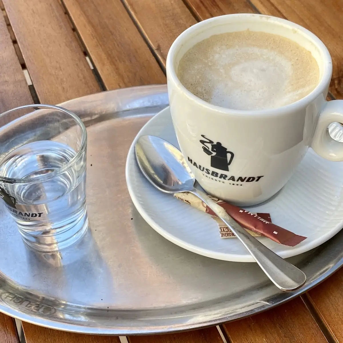 GR Cappuccino