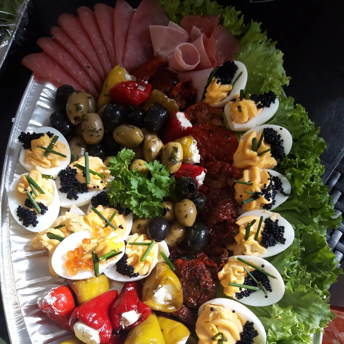 Highlights, Bistro Schlemmerkiste