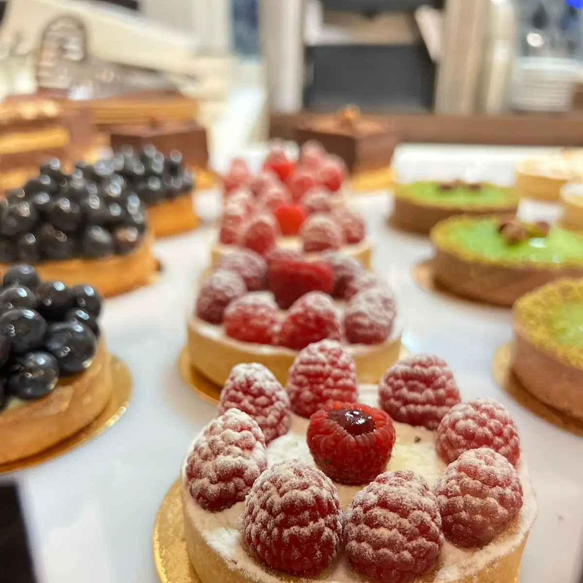 Highlights, Café Roman