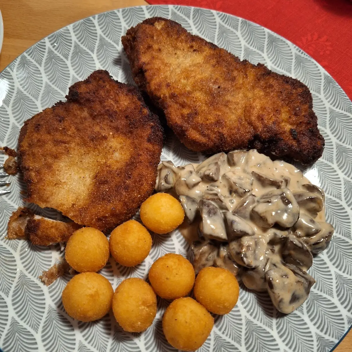 Schnitzel