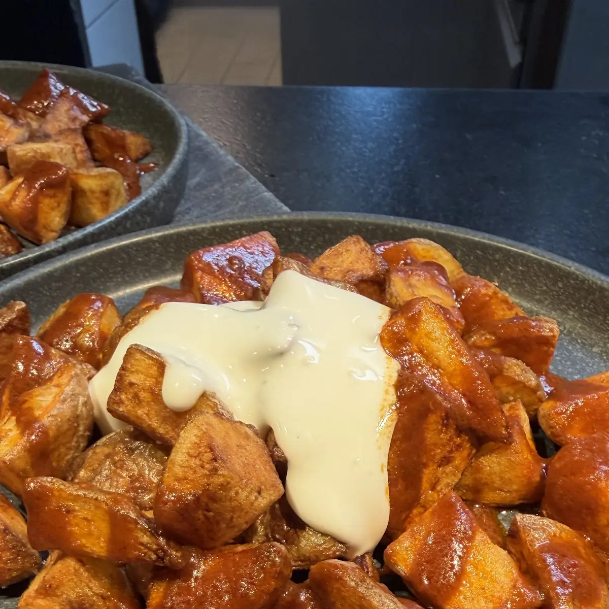 Patatas Bravas