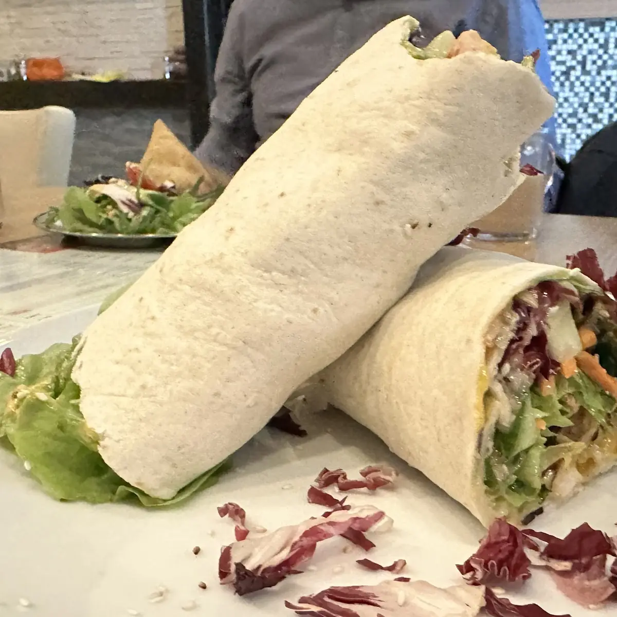 Chicken Wrap