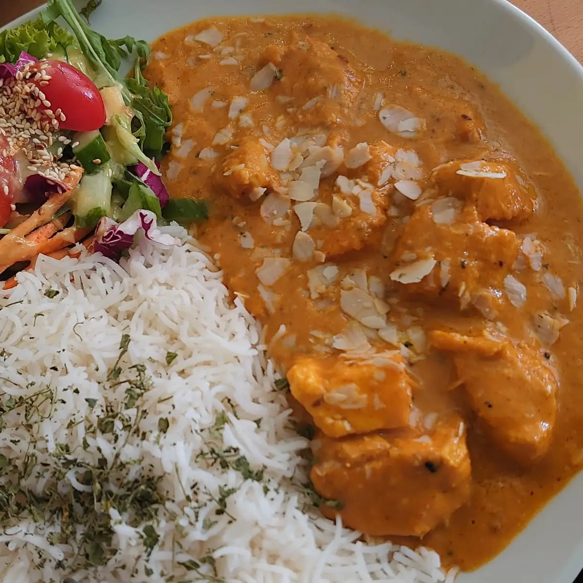 Mango Curry