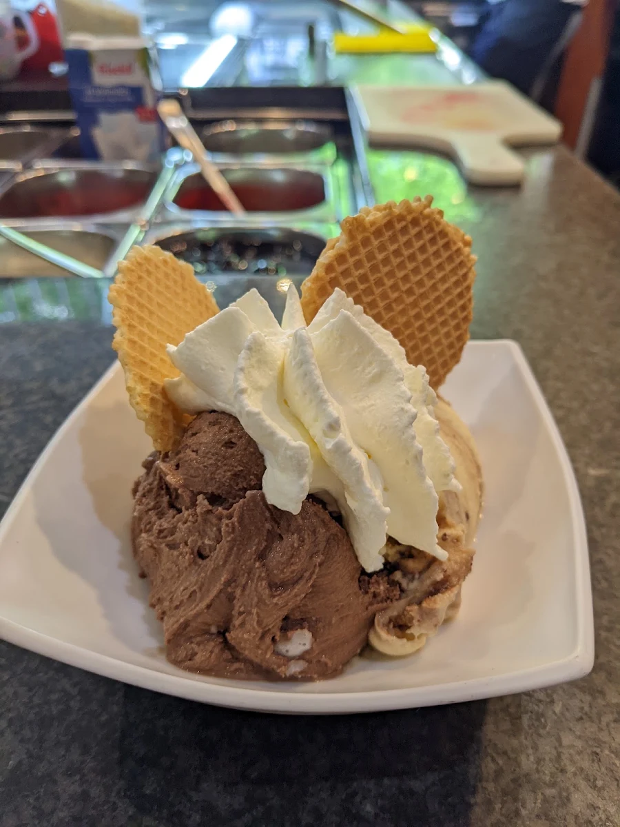 Bacio E Pana
