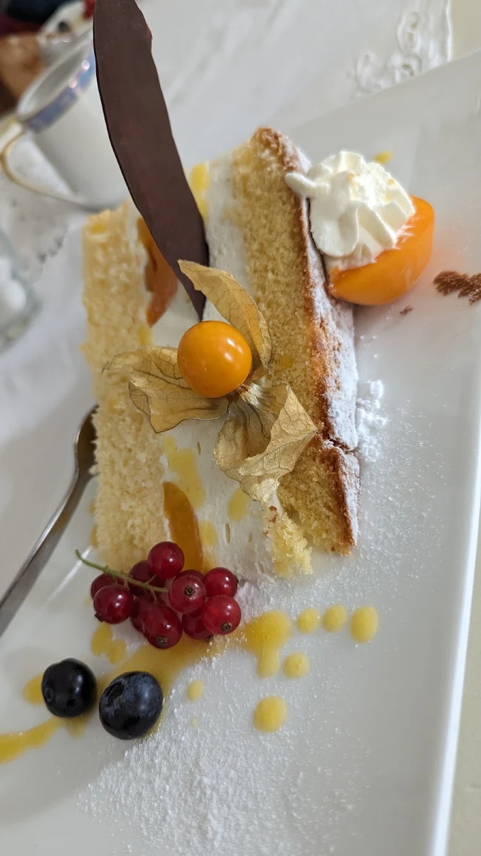 Käsesahne Mit Aprikose, Ver-edelt GbR