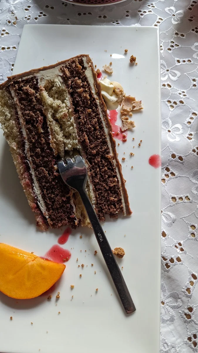 Nuss Schoko Torte, Ver-edelt GbR
