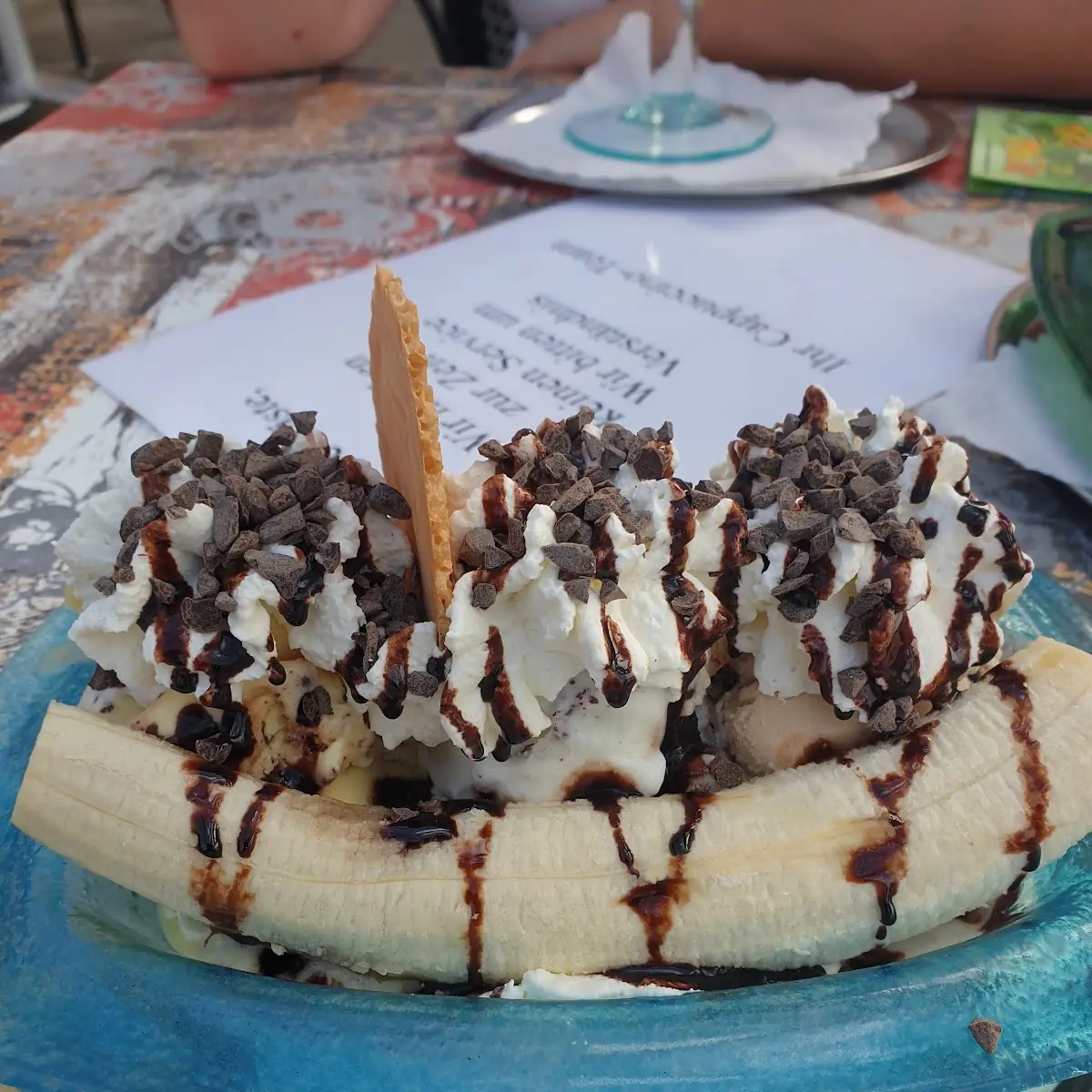 Banana Split