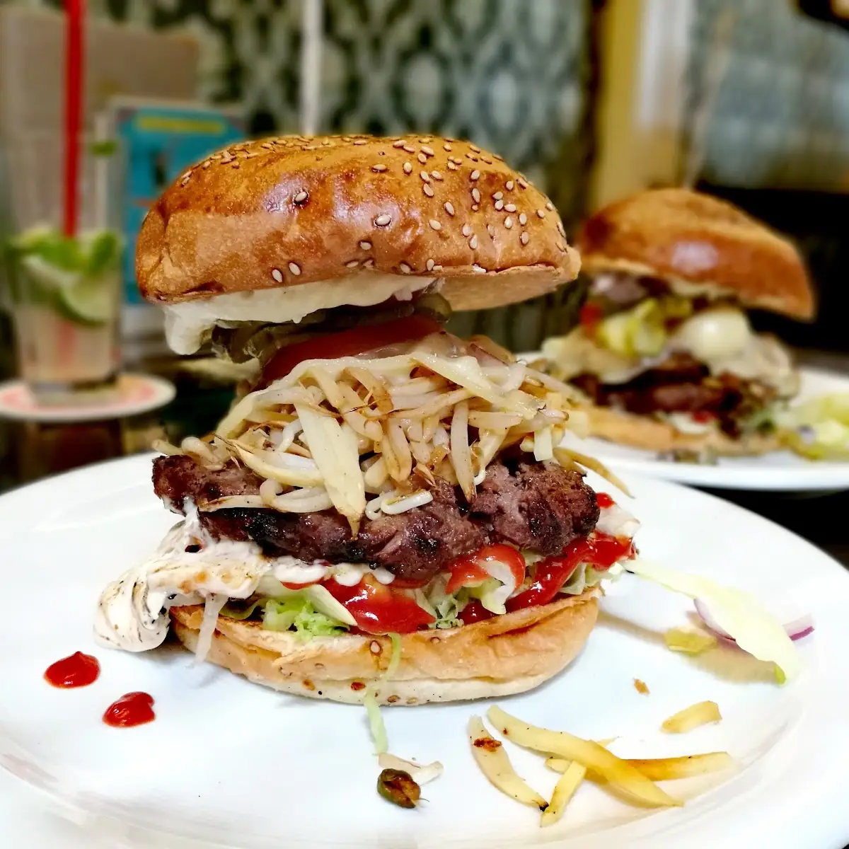 Hamburger