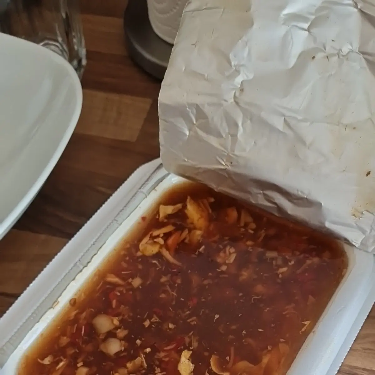 Gemüse Suppe