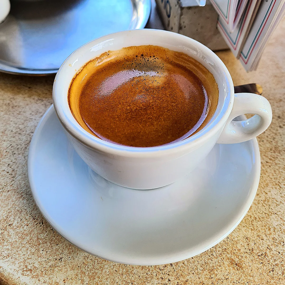 Café Crème