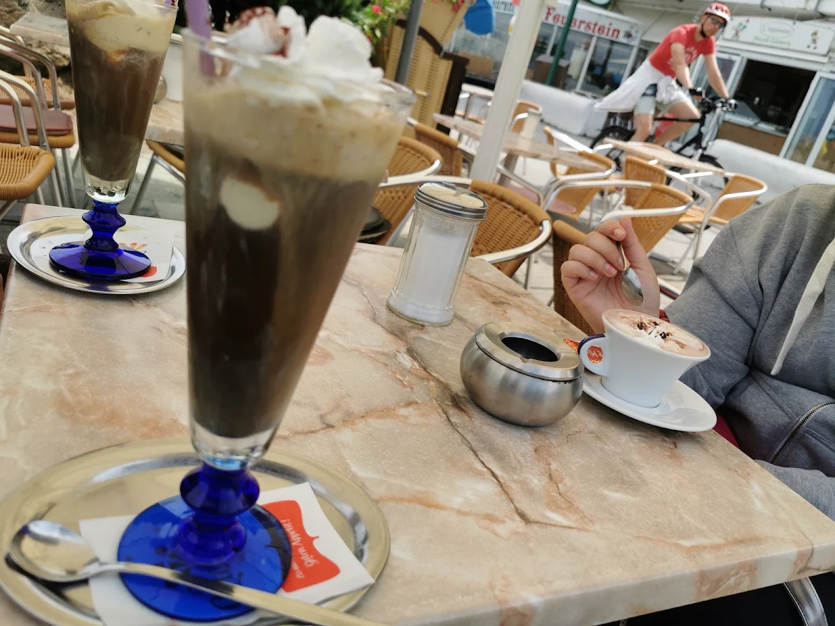 Eiskaffee