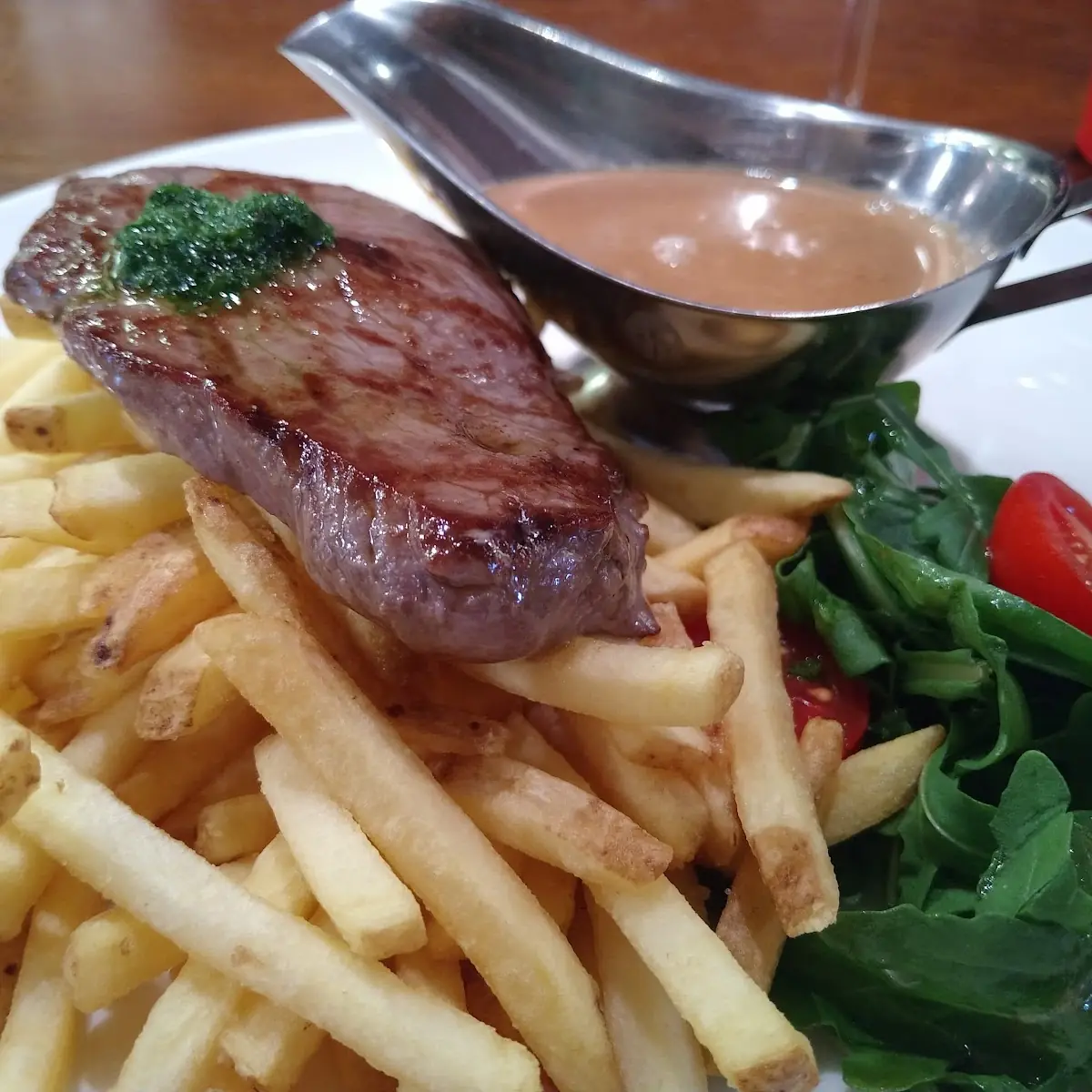 Steak