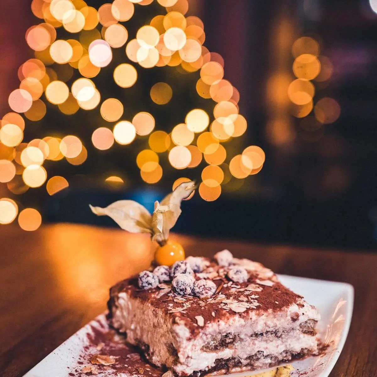 Tiramisu